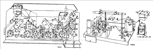 BX156U /00 /19; Philips; Eindhoven (ID = 44943) Radio