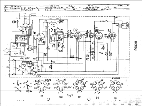 BX210U; Philips; Eindhoven (ID = 43059) Radio