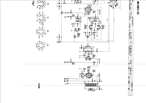 BX233U /22; Philips; Eindhoven (ID = 1173189) Radio