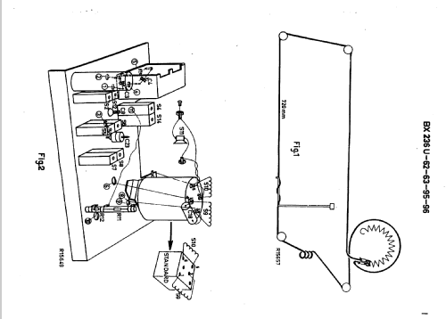 BX236U /63; Philips; Eindhoven (ID = 2421145) Radio