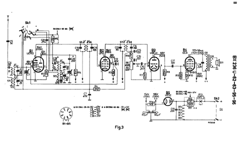 BX236U /63; Philips; Eindhoven (ID = 2421146) Radio