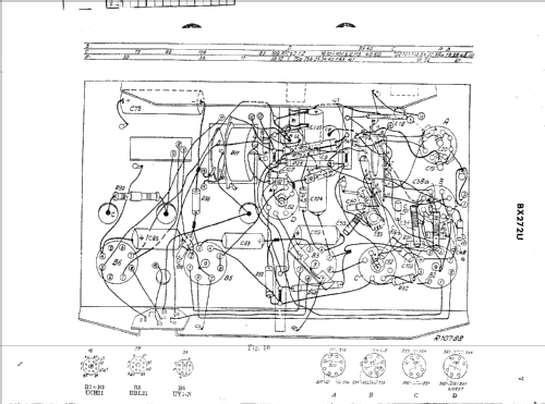 BX272U; Philips; Eindhoven (ID = 41281) Radio