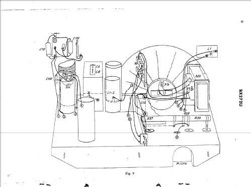 BX272U; Philips; Eindhoven (ID = 41282) Radio