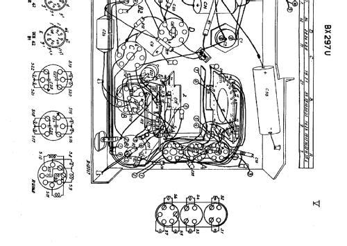 BX297U; Philips; Eindhoven (ID = 42434) Radio