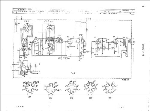 BX310A /14; Philips; Eindhoven (ID = 43114) Radio