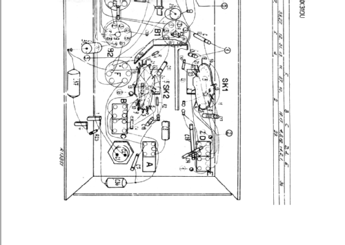 BX310U /00 /03; Philips; Eindhoven (ID = 882227) Radio