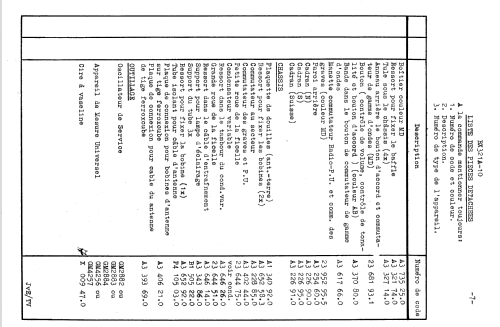 BX321A /10; Philips; Eindhoven (ID = 1633915) Radio