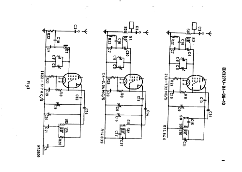 BX327U /04 /06; Philips; Eindhoven (ID = 43419) Radio