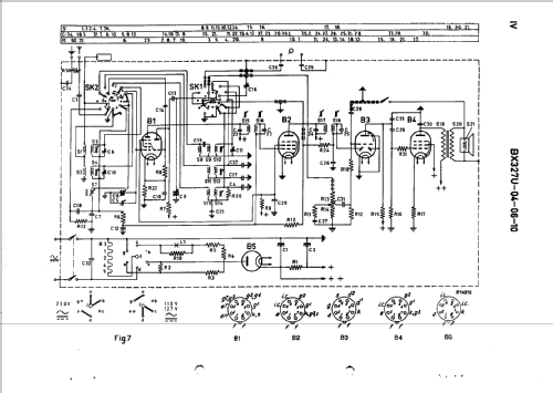 BX327U /10; Philips; Eindhoven (ID = 43426) Radio