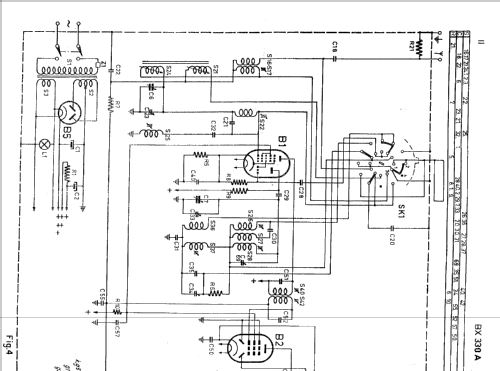 BX330A /64; Philips; Eindhoven (ID = 44296) Radio