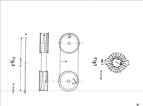 BX330A /64; Philips; Eindhoven (ID = 44302) Radio