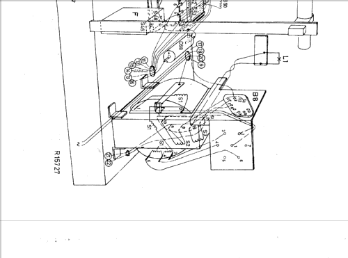 BX350A; Philips; Eindhoven (ID = 44909) Radio