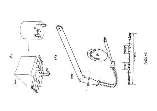 BX355U; Philips; Eindhoven (ID = 37636) Radio