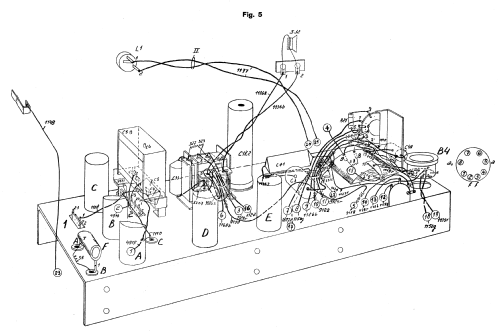 BX375A; Philips; Eindhoven (ID = 2525241) Radio