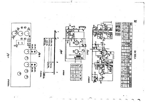 BX395A; Philips; Eindhoven (ID = 42455) Radio