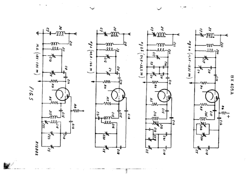 BX405A; Philips; Eindhoven (ID = 42874) Radio