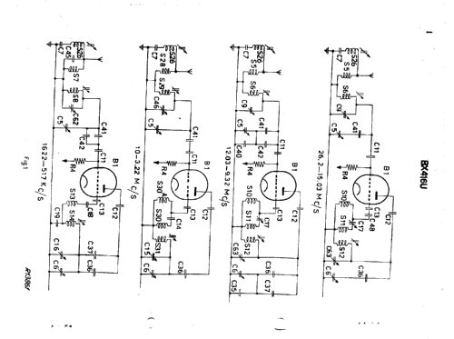 BX416U; Philips; Eindhoven (ID = 43199) Radio