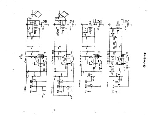 BX430A /10; Philips; Eindhoven (ID = 44370) Radio