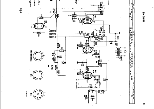 BX446U; Philips; Eindhoven (ID = 45154) Radio