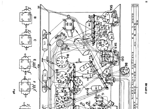 BX446U; Philips; Eindhoven (ID = 45164) Radio