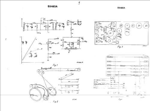 BX480A; Philips; Eindhoven (ID = 42313) Radio