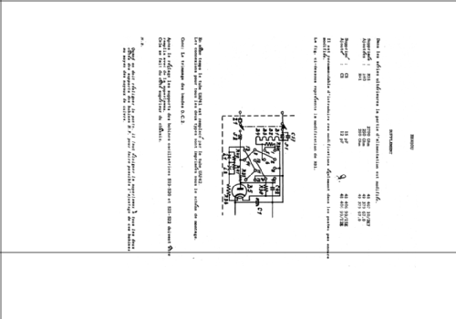 BX480U; Philips; Eindhoven (ID = 882954) Radio