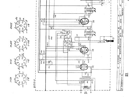 BX485A /00 /02; Philips; Eindhoven (ID = 42332) Radio