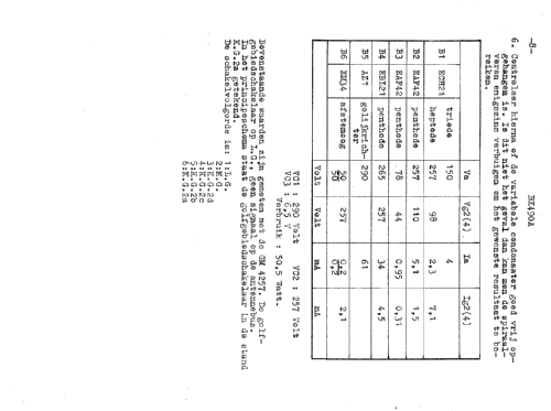 BX490A; Philips; Eindhoven (ID = 42459) Radio