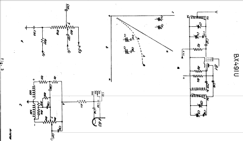 BX491U; Philips; Eindhoven (ID = 1639107) Radio