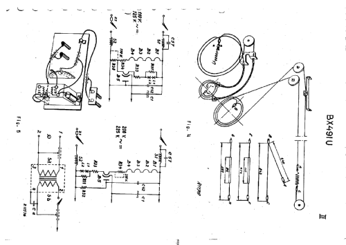 BX491U; Philips; Eindhoven (ID = 42475) Radio