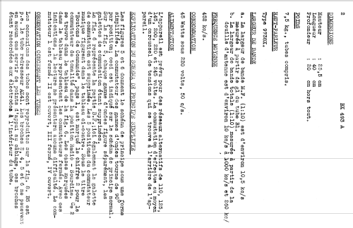 BX493A; Philips; Eindhoven (ID = 1639317) Radio