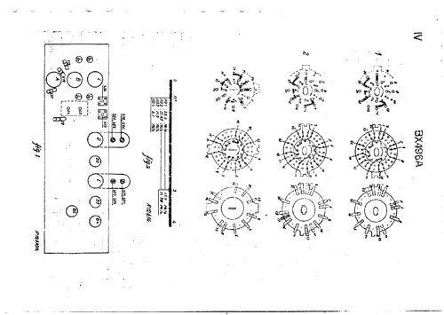 BX496A; Philips; Eindhoven (ID = 42508) Radio