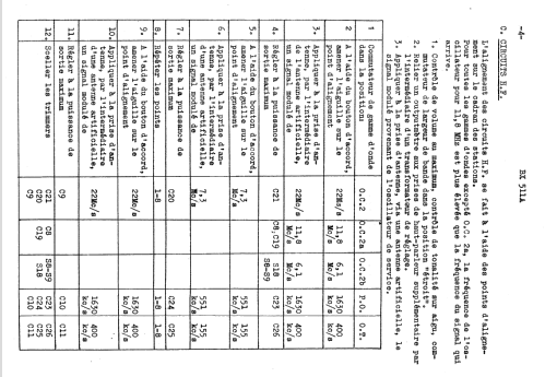 BX511A; Philips; Eindhoven (ID = 1640204) Radio