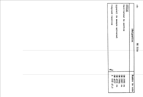 BX511A; Philips; Eindhoven (ID = 1640214) Radio