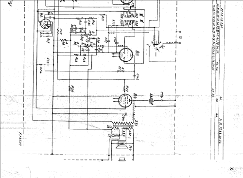 BX511A; Philips; Eindhoven (ID = 43266) Radio