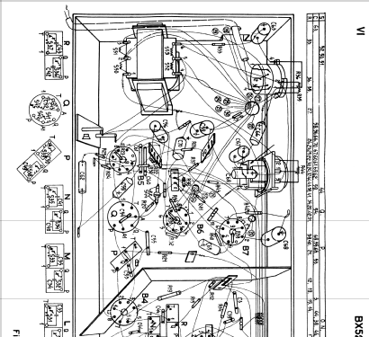 BX524A; Philips; Eindhoven (ID = 1951456) Radio