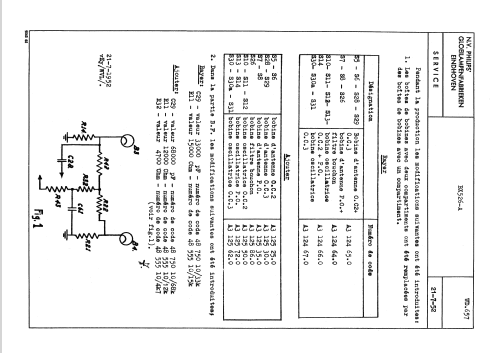 BX526; Philips; Eindhoven (ID = 2535491) Radio