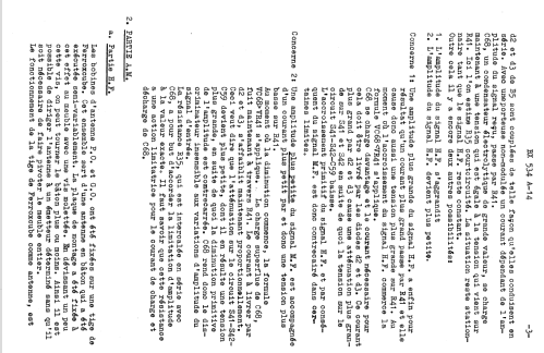 BX534A /12 /14 /50; Philips; Eindhoven (ID = 1641584) Radio