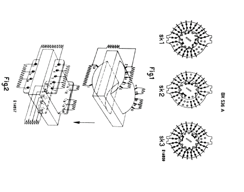 BX536A; Philips; Eindhoven (ID = 240888) Radio