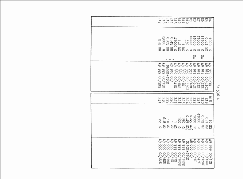 BX536A; Philips; Eindhoven (ID = 240890) Radio