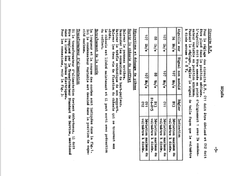 BX548A; Philips Belgium (ID = 1045797) Radio