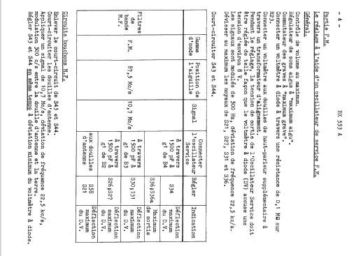 BX553A; Philips; Eindhoven (ID = 1641604) Radio