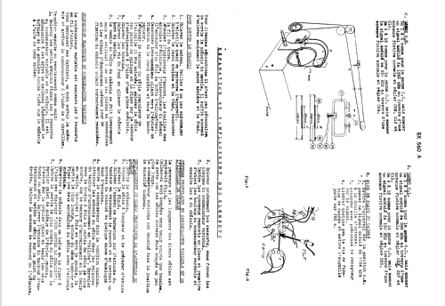 BX560A; Philips; Eindhoven (ID = 1641613) Radio