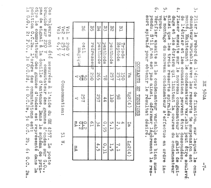 BX580A; Philips; Eindhoven (ID = 1641688) Radio