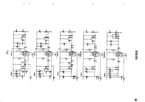 BX610A; Philips; Eindhoven (ID = 43299) Radio