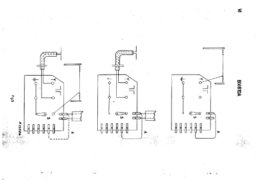 BX610A; Philips; Eindhoven (ID = 43301) Radio