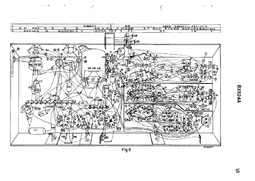 BX624A; Philips; Eindhoven (ID = 43661) Radio