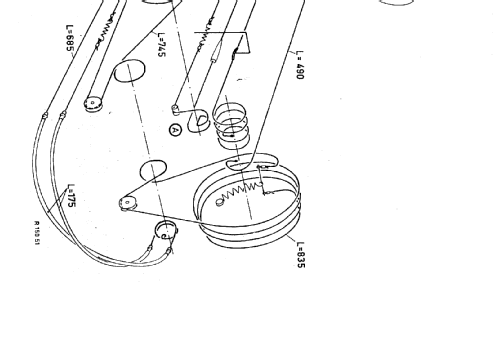 BX631A; Philips; Eindhoven (ID = 44479) Radio