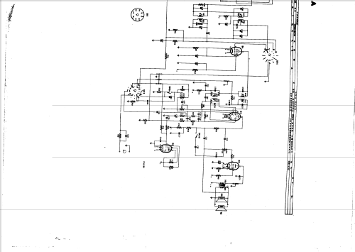 BX632A /50; Philips; Eindhoven (ID = 44601) Radio