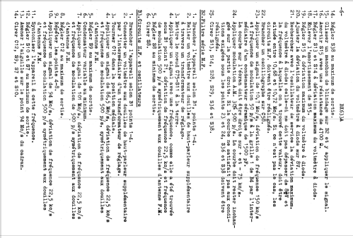 BX633A; Philips; Eindhoven (ID = 1643624) Radio